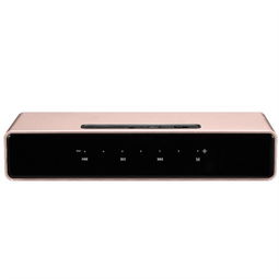十度T3藍牙音箱 HiFi級便攜無線音響，重塑床頭桌面美學